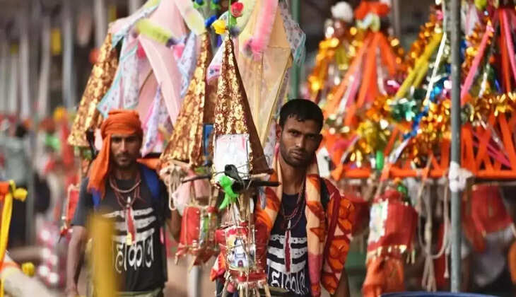 kanwar yatra