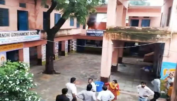barapal school