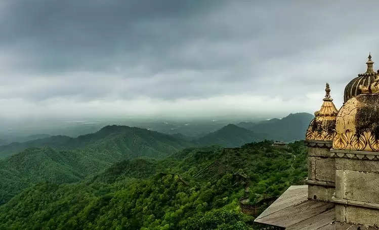 Kumbhalgarh Sanctuary