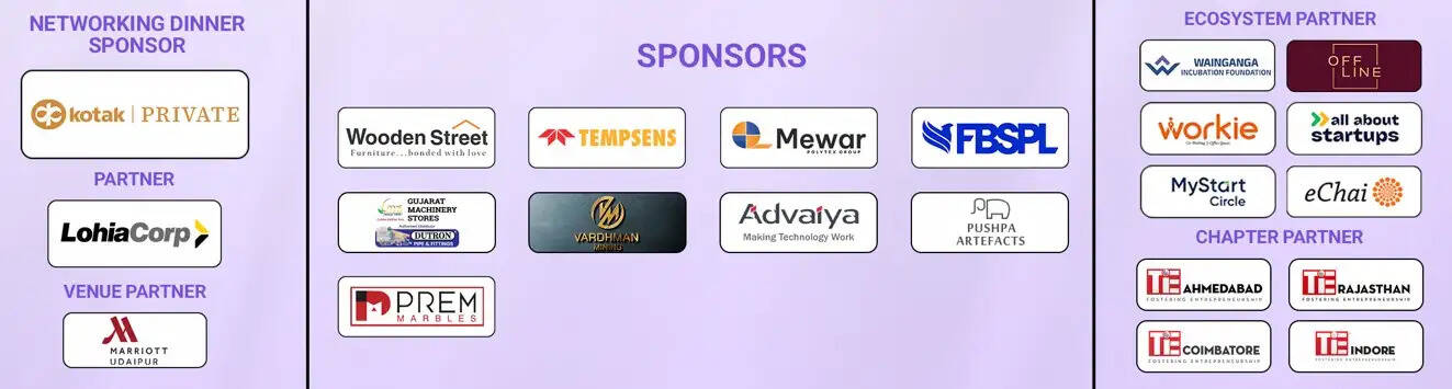 tiecon-udaipur-2026-startup-summit-marriott-udaipur