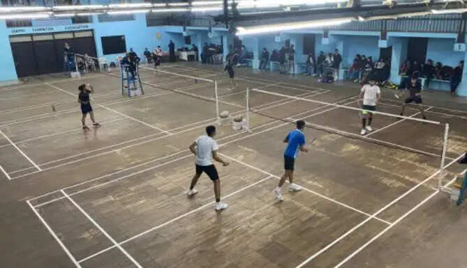 badminton