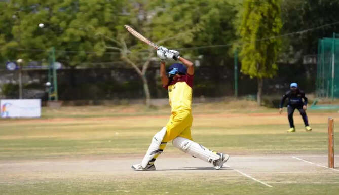 mewar tourism cup cricket
