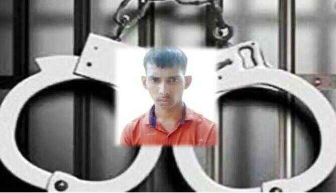 नाबालिग के साथ गैंगरेप का मुख्य आरोपी गिरफ्तार