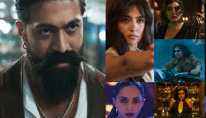 Yash in Toxic as the 'Ladies & Ladies' teaser sparks controversy over bold visuals and portrayal of female characters before the August 2026 release.