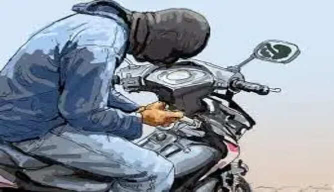 Bike Theft 