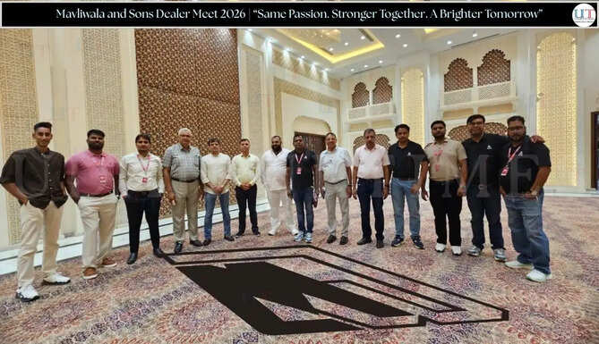 Udaipur Local news Mavliwala and Sons Hosts Successful Dealer Meet in Udaipur, Strengthening Partnerships for a Brighter Future