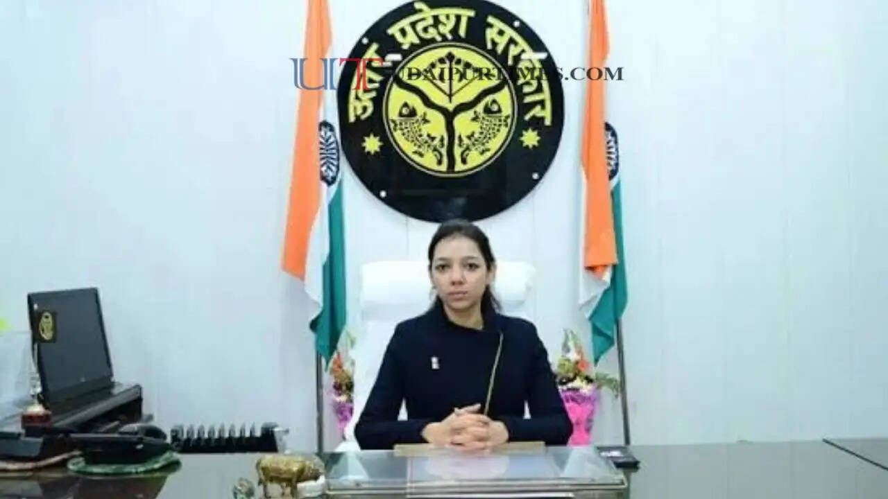IAS अस्मिता लाल