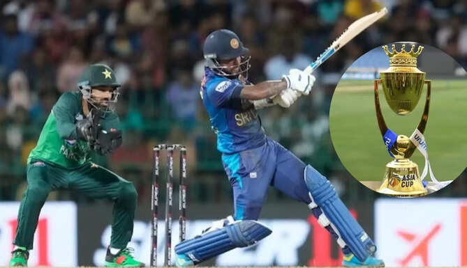Asia Cup 2023 Pakistan defeated by Sri Lanka. Pakistan exit Asia Cup. Last Year Runner Up Pakistan exited the Asia Cup 2023 after DLS announces Sri Lanka victors