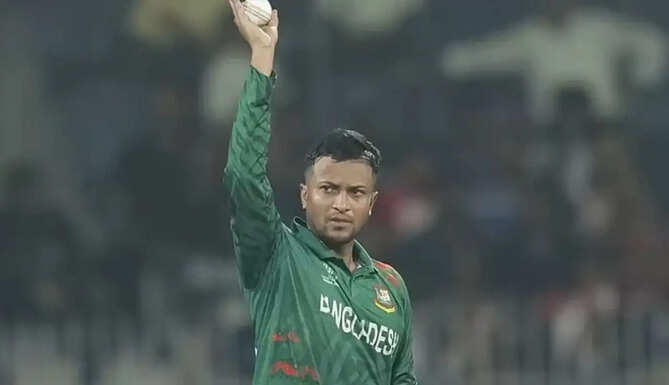 Bangladesh cricket star Shakib Al Hasan will lead the Bangladesh Tigers in the upcoming Asian Legends League.