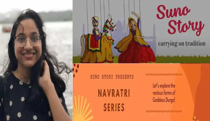 Peehu Agarwal Suno Story Online Story Telling Indian Culture