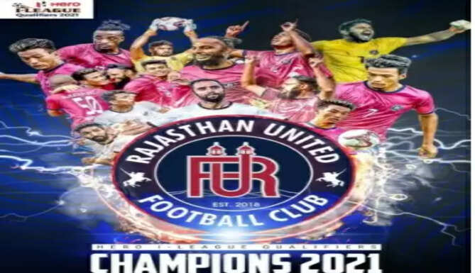 rajasthan football club hero i league
