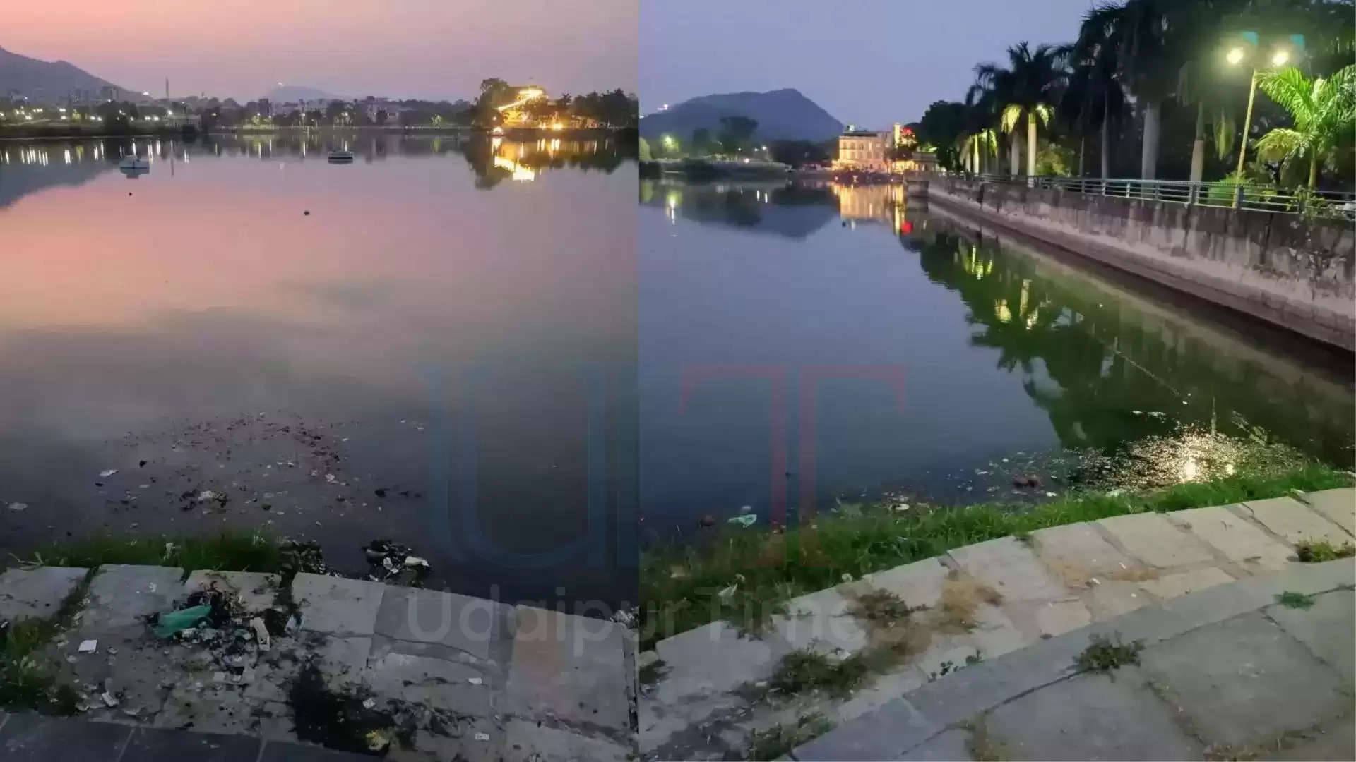 Goverdhan Lake Udaipur