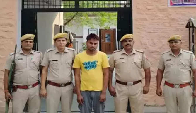 Chittorgarh Engineer murder