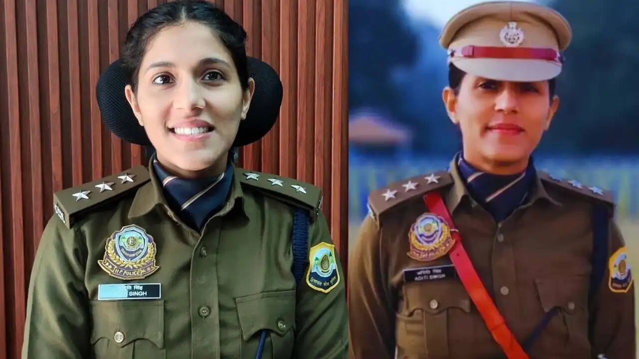 जानिए कौन है IPS अदिति सिंह ?