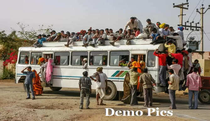 overload bus