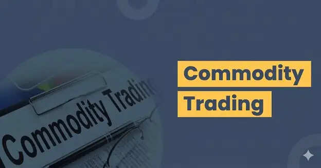 Top commodity trading platforms in India including Groww, Angel One, Upstox, and 5Paisa comparison