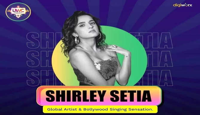 shirley setia