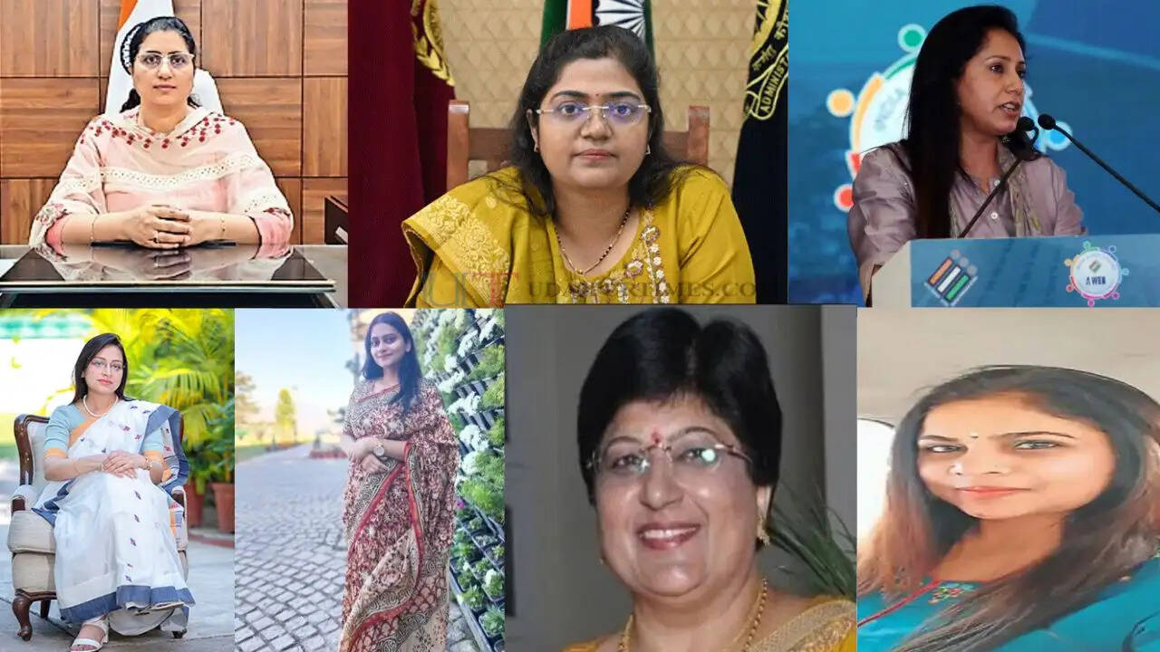 अचानक ! हरियाणा में फिर बड़ा प्रशासनिक फेरबदल, इन IAS-HCS अधिकारियों का हुआ तबादला&nbsp;