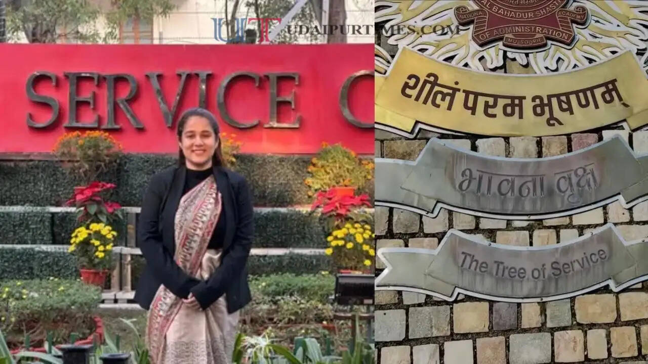 डेंटिस्ट से बनी IAS अफसर
