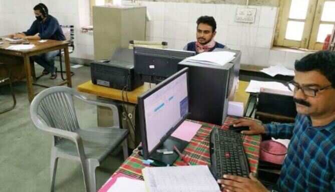 लोगों को राशन दुकान तक जाने की जरूरत नहीं