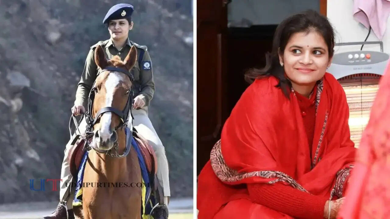बस कंडक्टर की बेटी बनी IPS