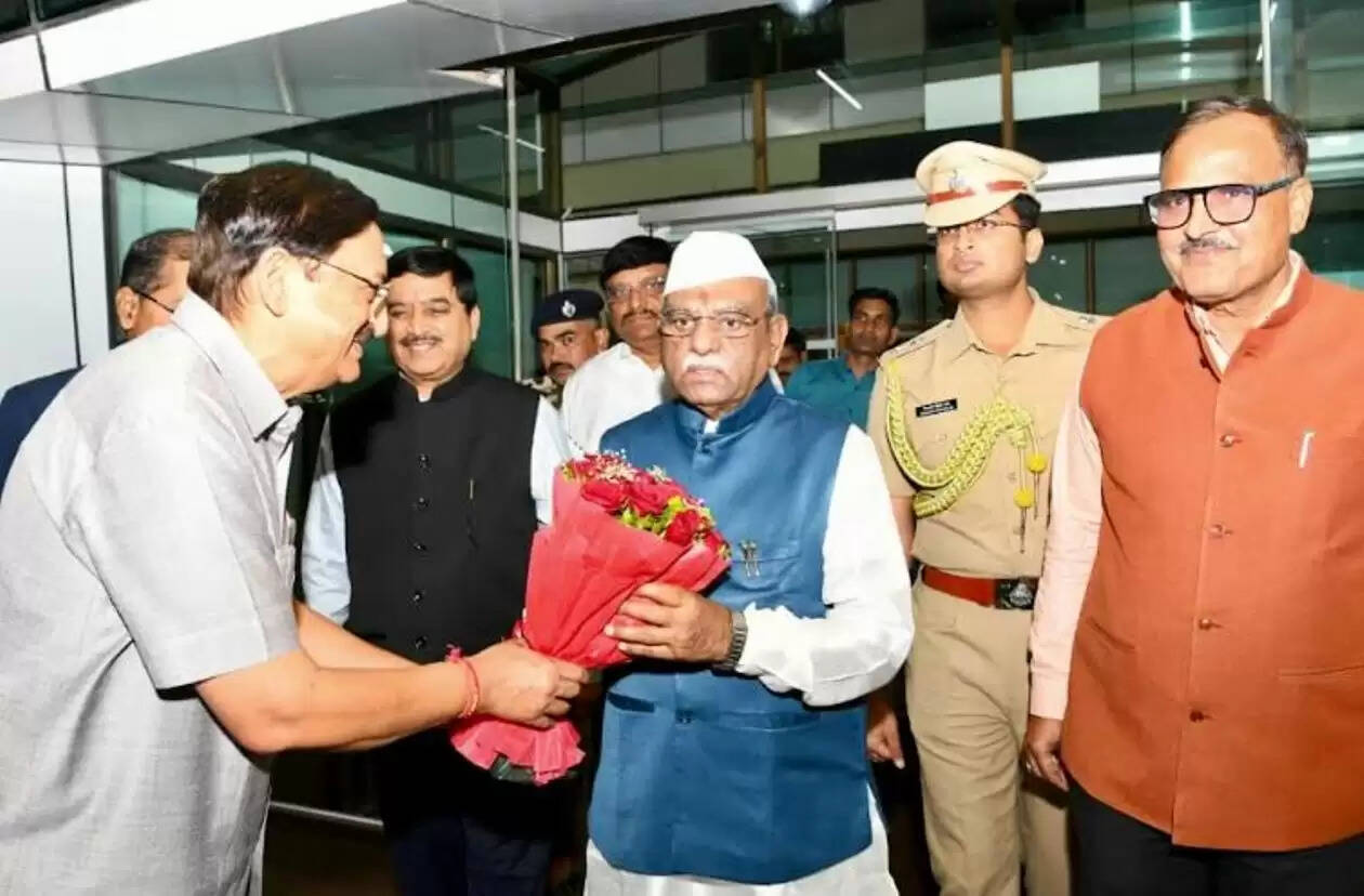 Governor Haribhau Bagade 