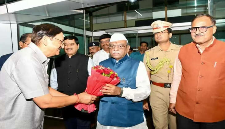 Governor Haribhau Bagade 