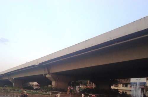 Fly-over proposed from Ayad bridge to Sevashram