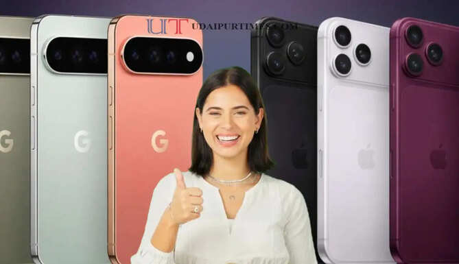 कौन होगा सबसे दमदार फोन! Google Pixel 11 Pro XL और iPhone 18 Pro Max में जाने अंतर ?