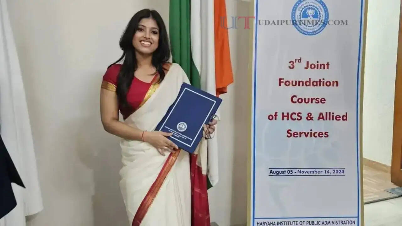 IAS Aastha Singh