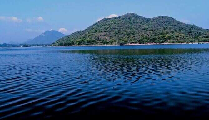Gates of Fatehsagar to open tomorrow - Monsoon 2020 at its peak