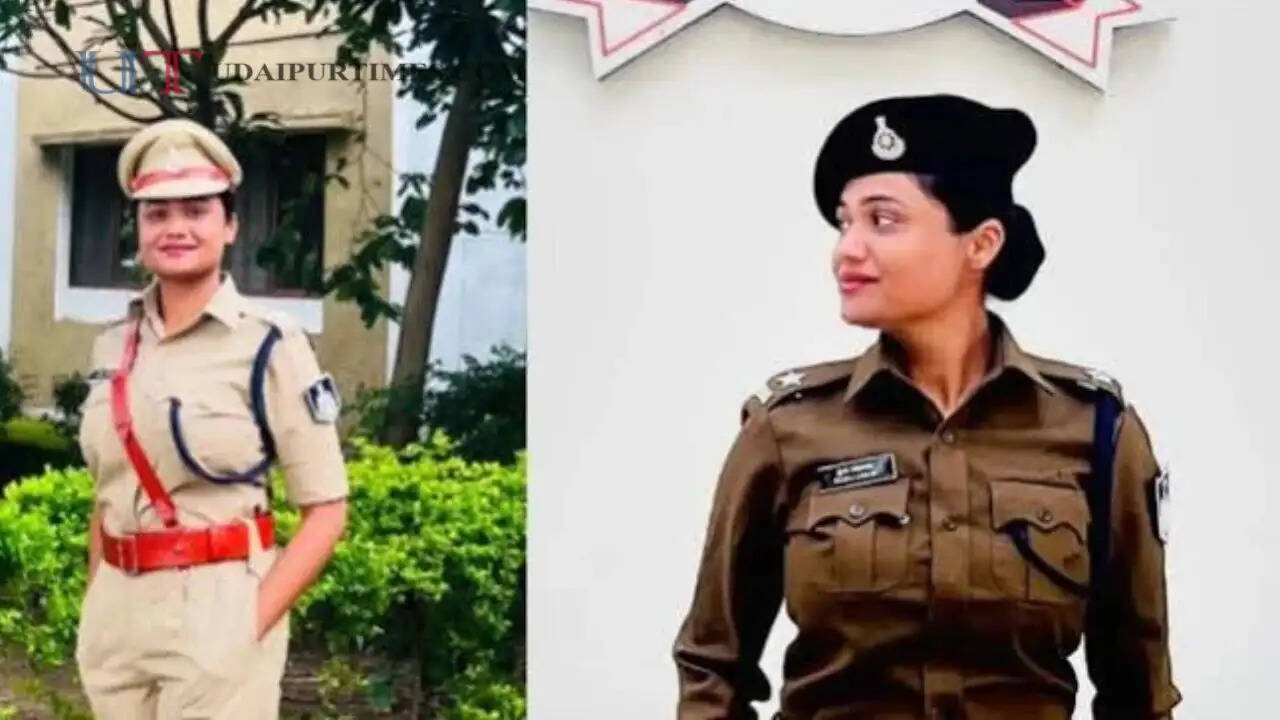 MPPSC में 8वीं रैंक हासिल कर पूजा लश्कर बनीं DSP