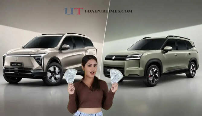 MG Hector Tomahawk EV और Mahindra XEV 9S खरीदने पर&nbsp;दोनों की कितनी देनी पड़ेगी EMI ?&nbsp;जान लें पूरा हिसाब