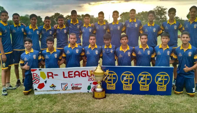 Zinc Football