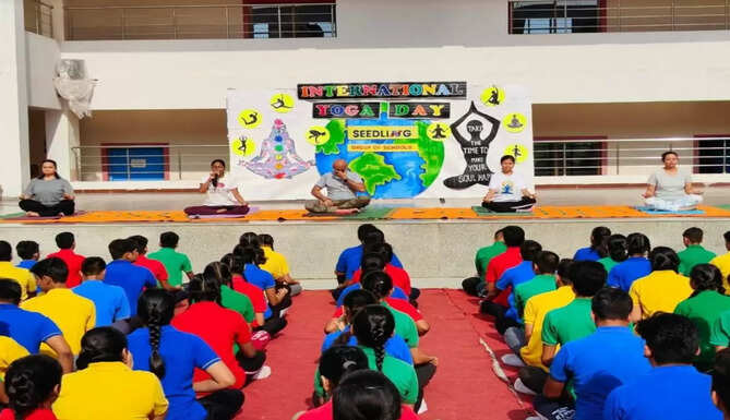 Seedling Group of schools