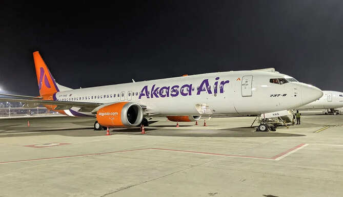 akasa air