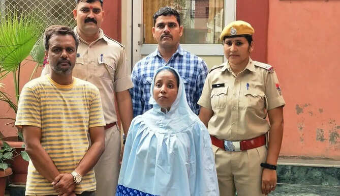 Udaipur Crime