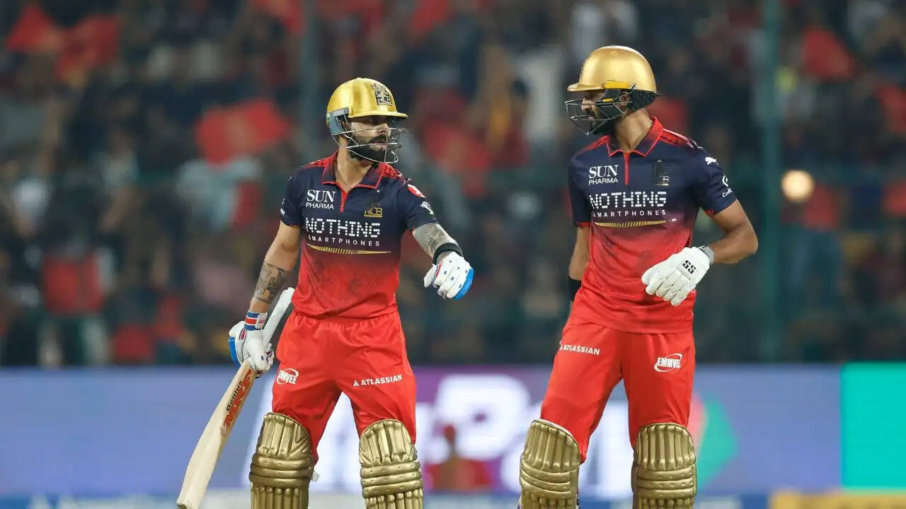 Kohli, Padikkal Power RCB to Six-Wicket Win in IPL 2026 Opener