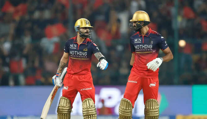 Kohli, Padikkal Power RCB to Six-Wicket Win in IPL 2026 Opener
