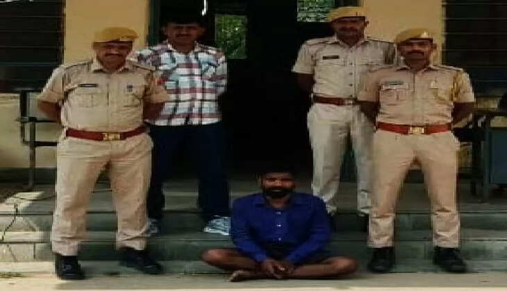 Udaipur Police Arrest Murder Suspect Within 24 Hours; Knife Recovered