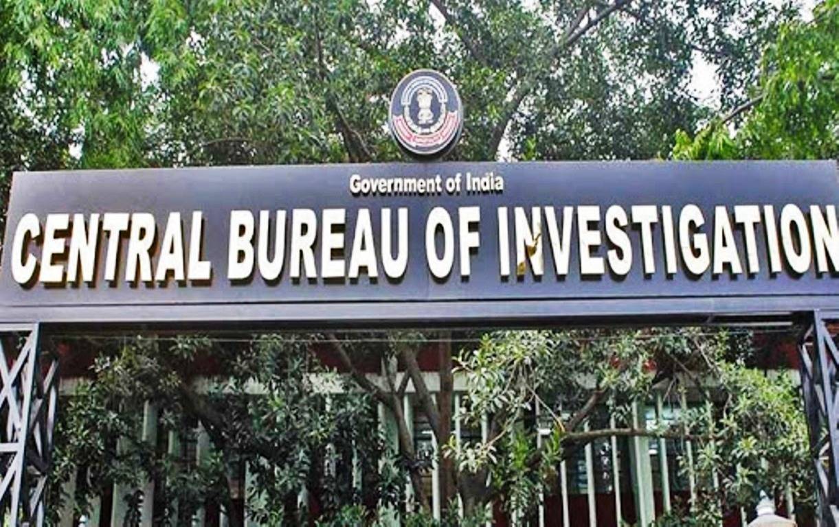 100 locations, 11 states and UTs searched by CBI regarding bank fraud cases