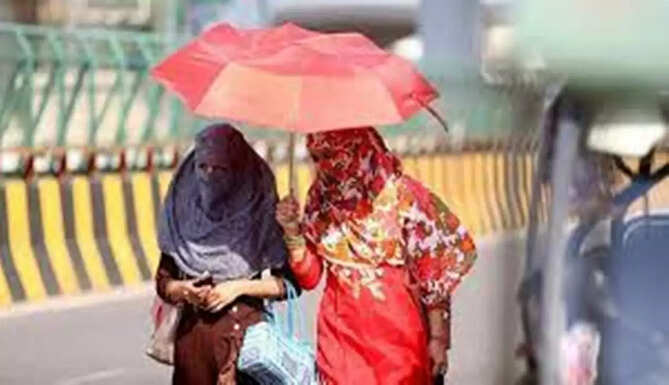 heatwaves in rajasthan