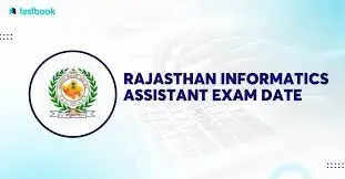 Rajasthan Informatics Assistant Exam