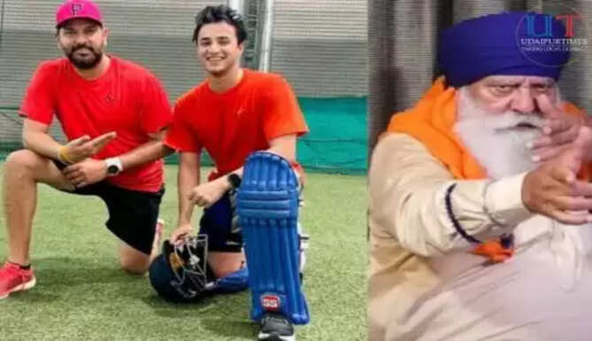 &nbsp;Yuvraj Singh Stopped Abhishek Sharma from Meeting His Girlfriend &mdash; Yograj Singh Reveals the Untold Story