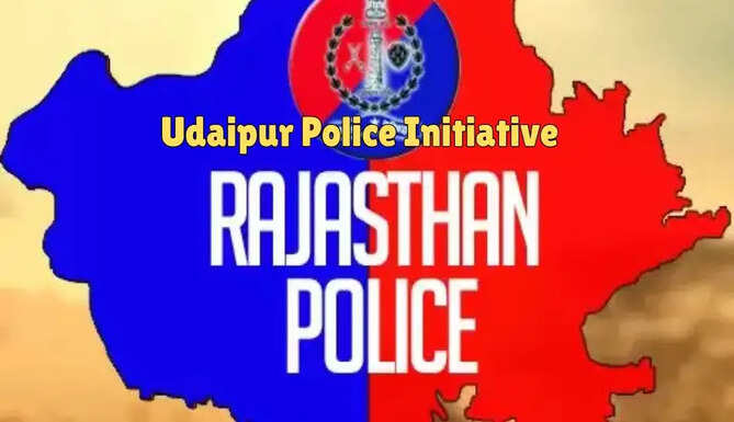 Udaipur Police