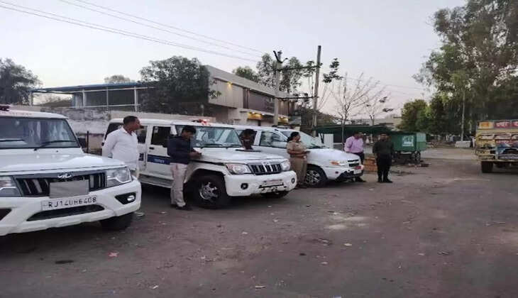 notice issued to vehicle owner