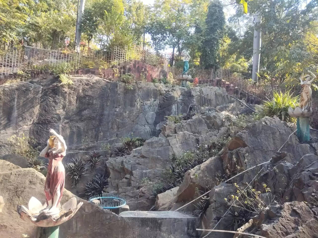 Manikya Lal verma Park