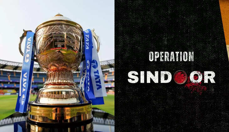 IPL 2025 Final to Honour Operation Sindoor Victory