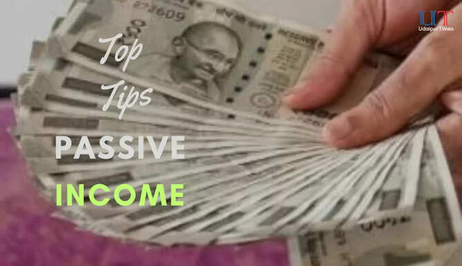 Tips to Make Passive Income