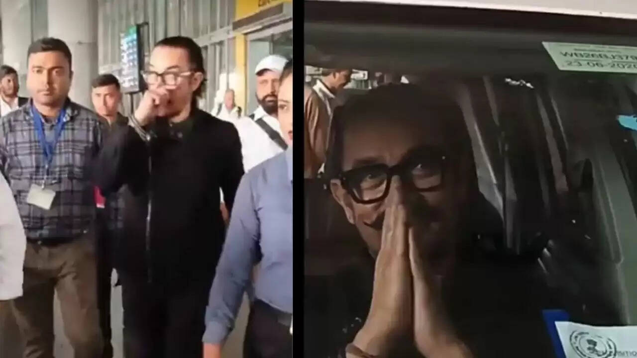 After Arijit Singh&rsquo;s Retirement Shock, Aamir Khan&rsquo;s Sudden Visit to Jiaganj Sparks Fresh Speculation